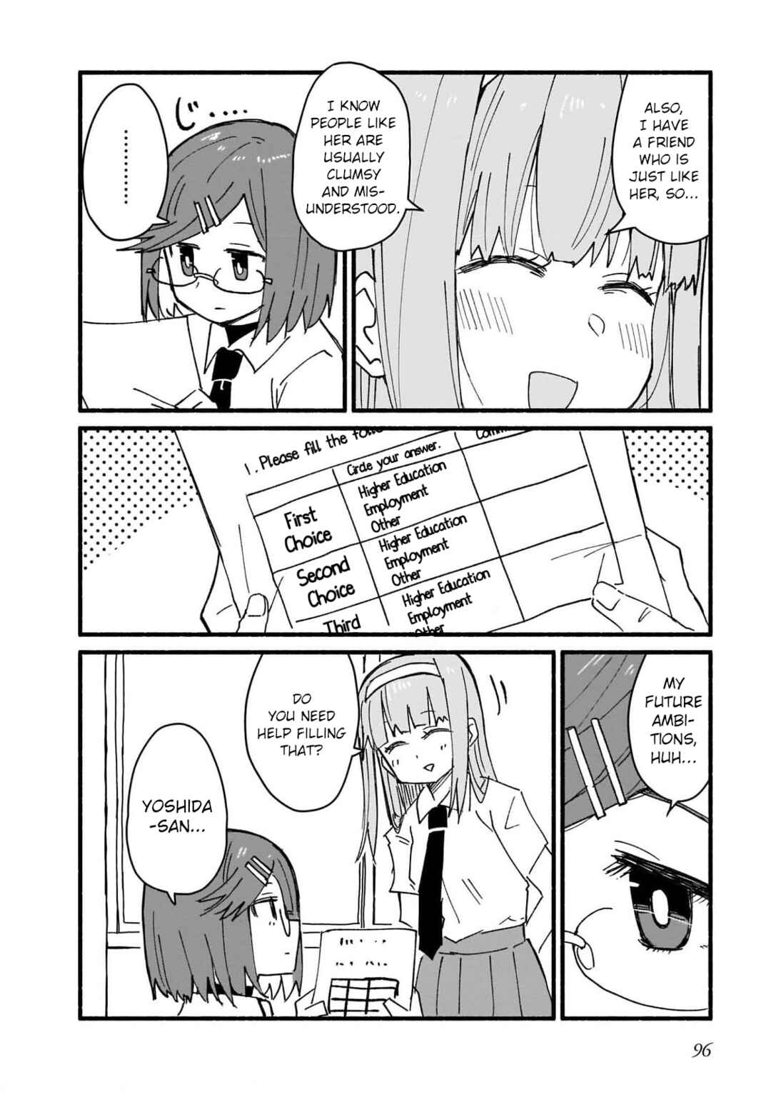 Ninja to Koroshiya no Futarigurashi Chapter 15 - Page 6