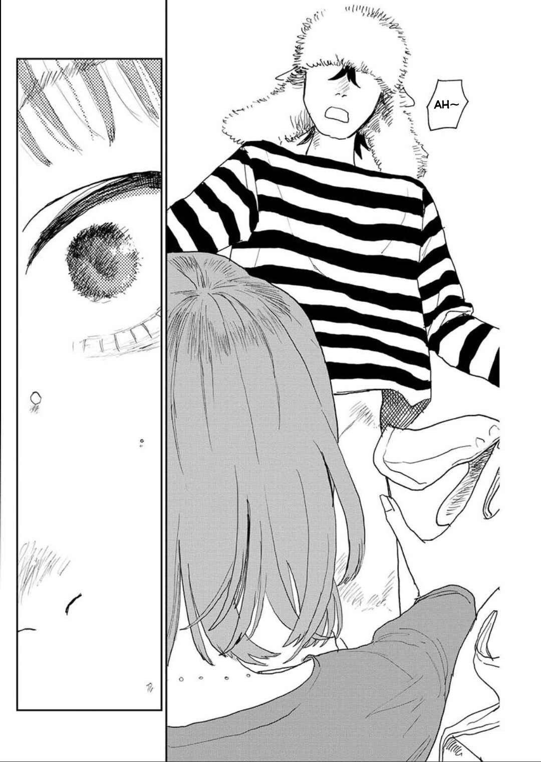 Seishun Bakusou! Chapter 9 - Page 16