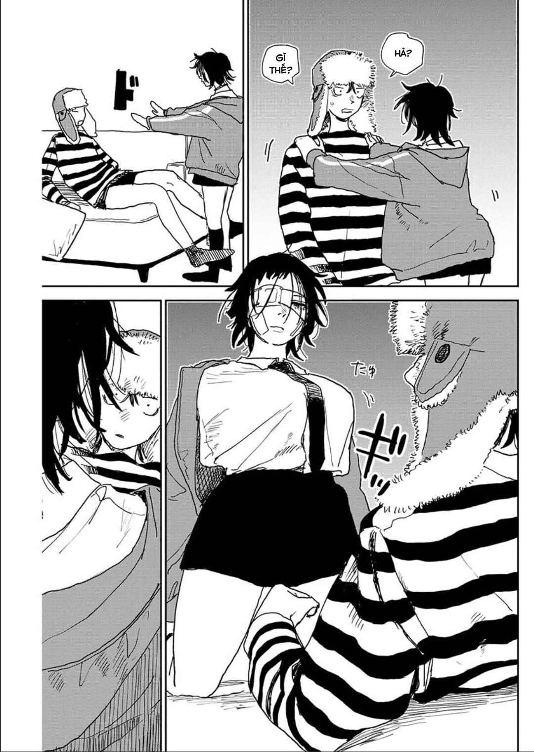 Seishun Bakusou! Chapter 9 - Page 19