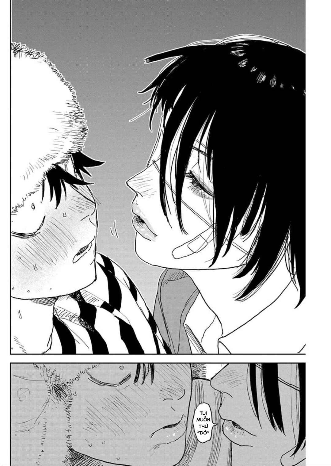 Seishun Bakusou! Chapter 9 - Page 20