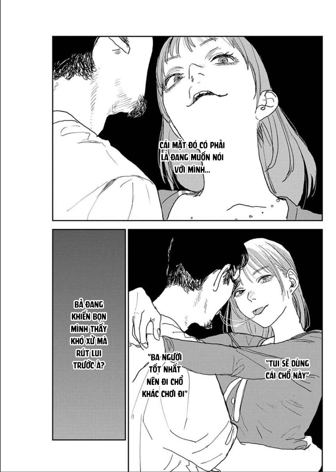 Seishun Bakusou! Chapter 9 - Page 5