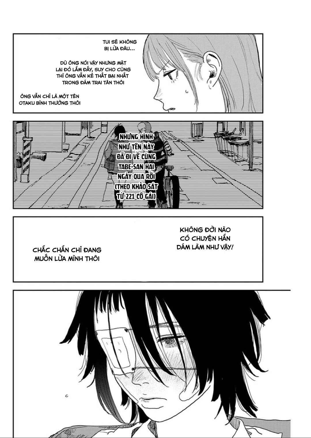 Seishun Bakusou! Chapter 9 - Page 8