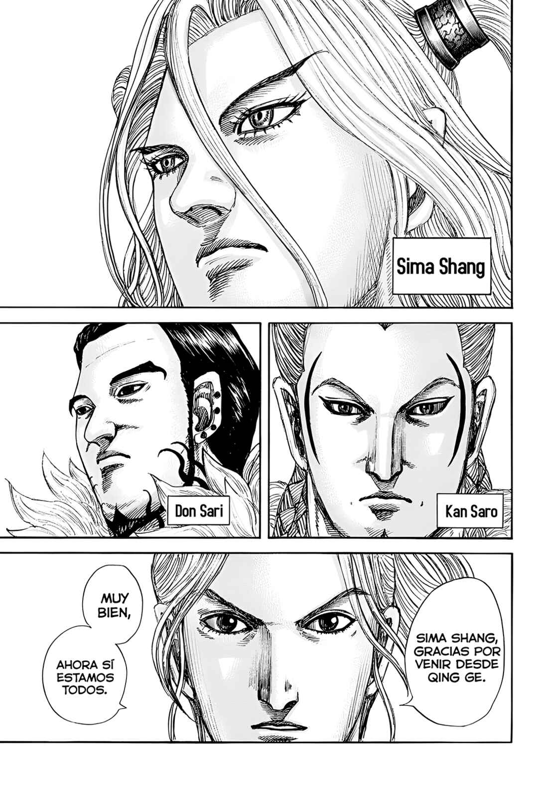 Kingdom Chapter 847 - Page 10