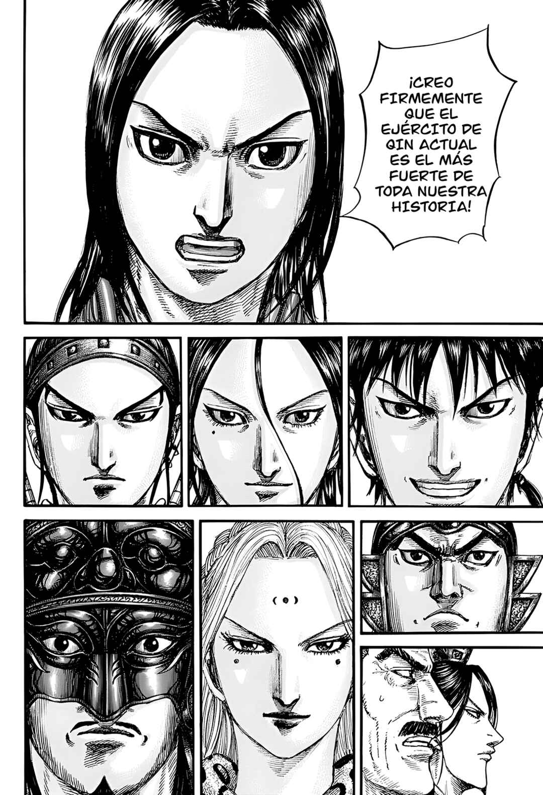 Kingdom Chapter 847 - Page 19