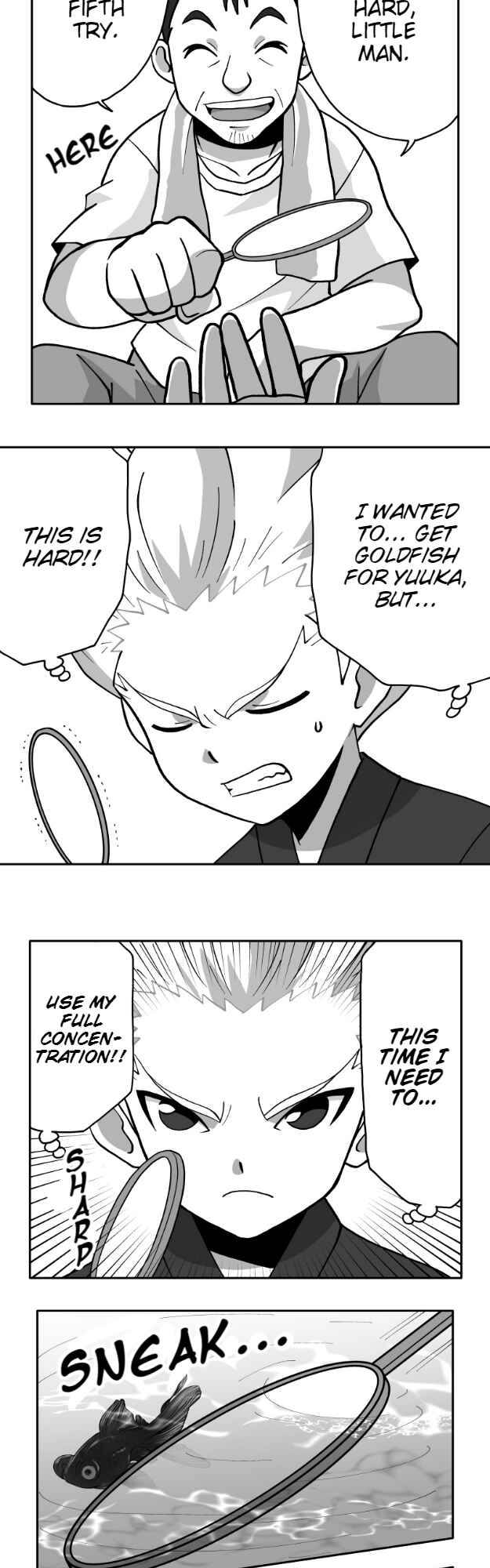 HonoSuto!: Gouenji no Hitorigoto Chapter 46 - Page 2