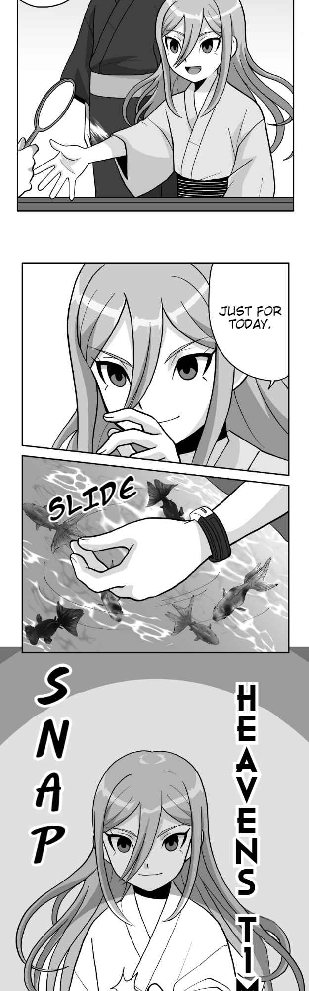 HonoSuto!: Gouenji no Hitorigoto Chapter 46 - Page 7