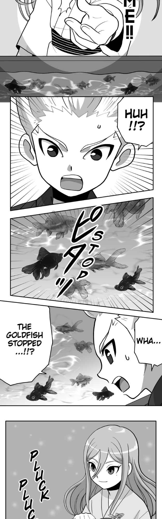 HonoSuto!: Gouenji no Hitorigoto Chapter 46 - Page 8