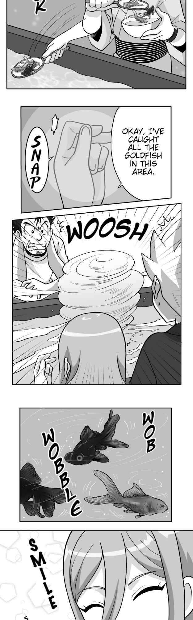 HonoSuto!: Gouenji no Hitorigoto Chapter 46 - Page 9