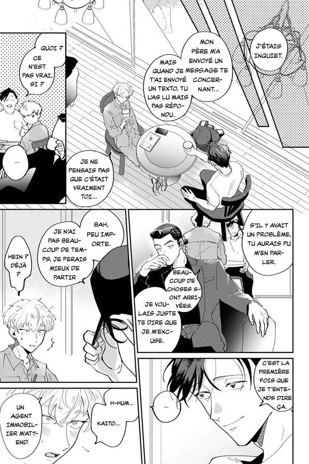 My Dear Agent Chapter 3 - Page 21