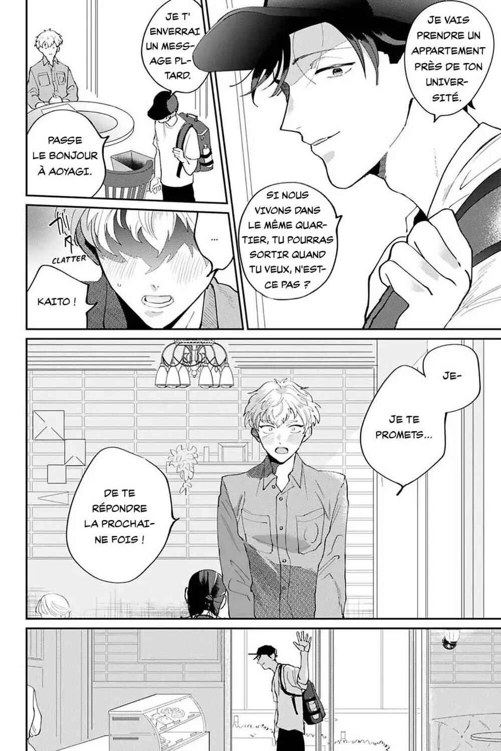 My Dear Agent Chapter 3 - Page 22