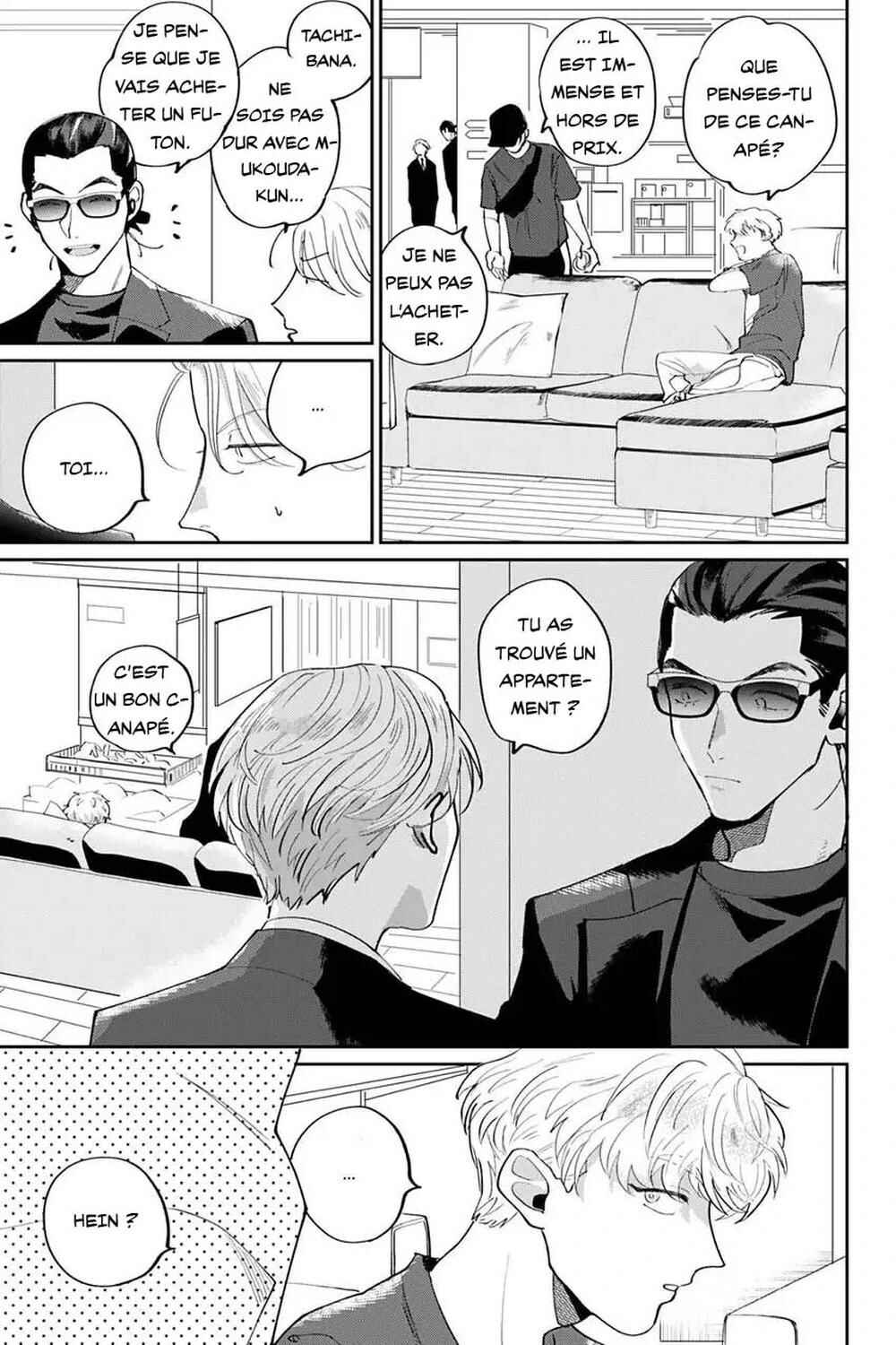 My Dear Agent Chapter 3 - Page 37
