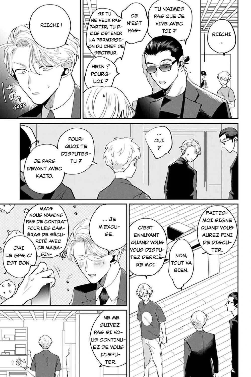 My Dear Agent Chapter 3 - Page 39