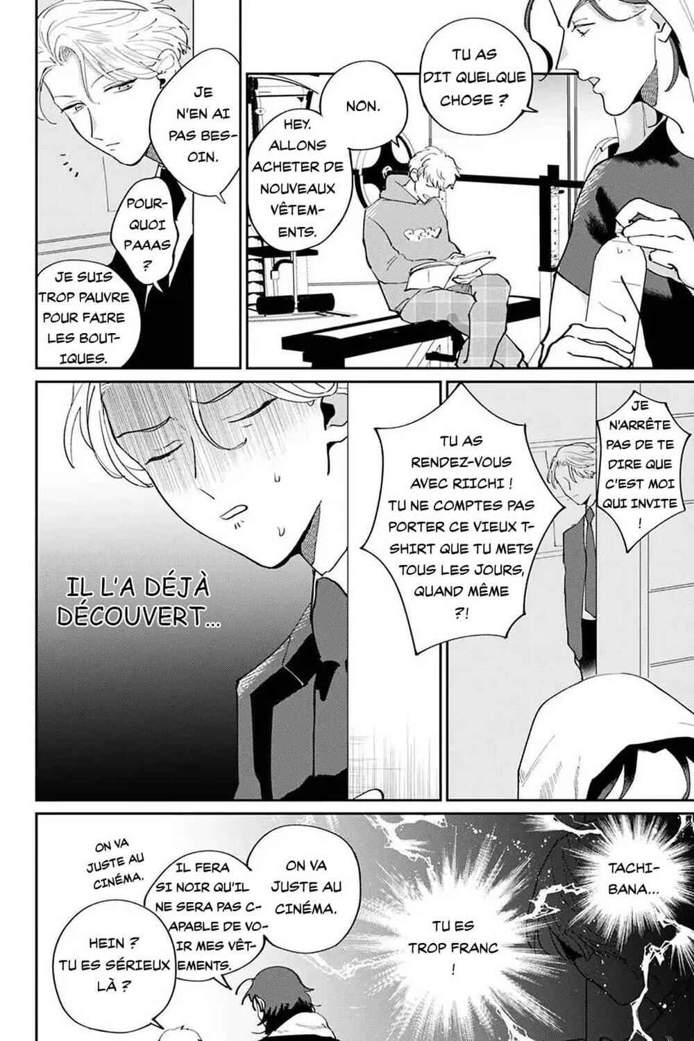 My Dear Agent Chapter 3 - Page 4