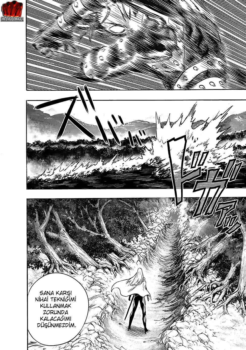 One Punch-Man Chapter 203 - Page 20