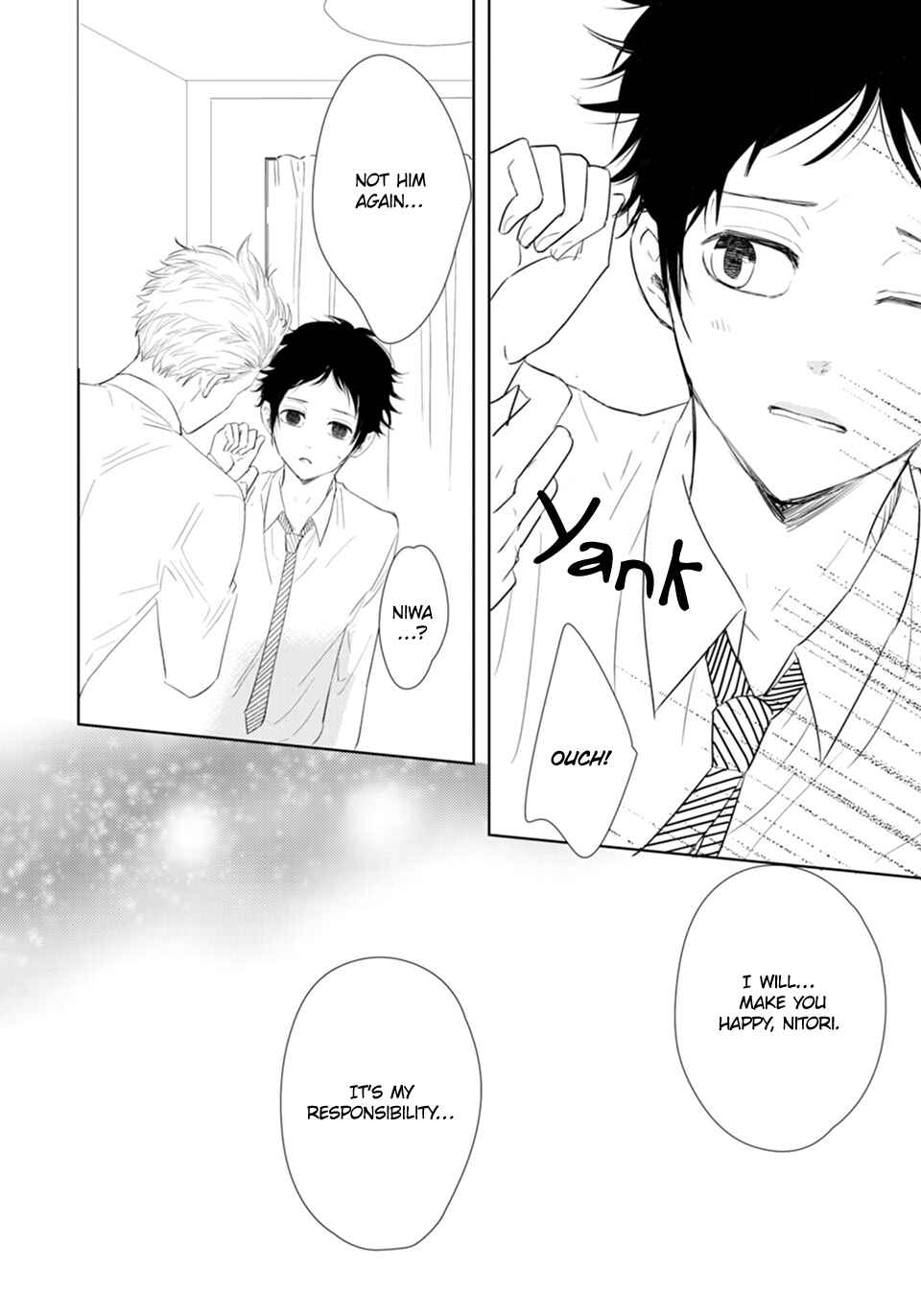 Karasu no Kachou-sama! Chapter 3 - Page 20