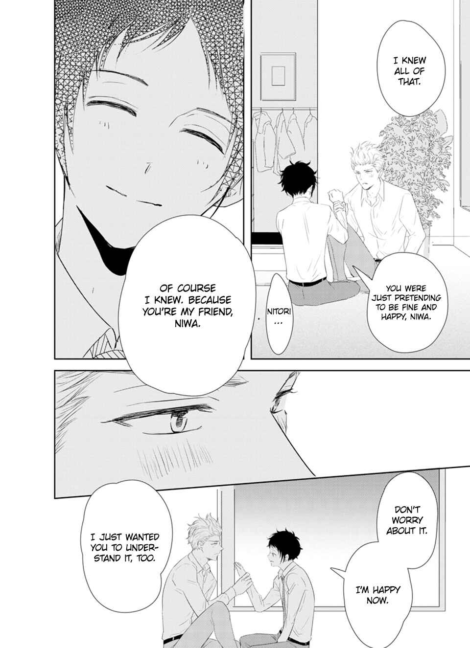 Karasu no Kachou-sama! Chapter 3 - Page 22