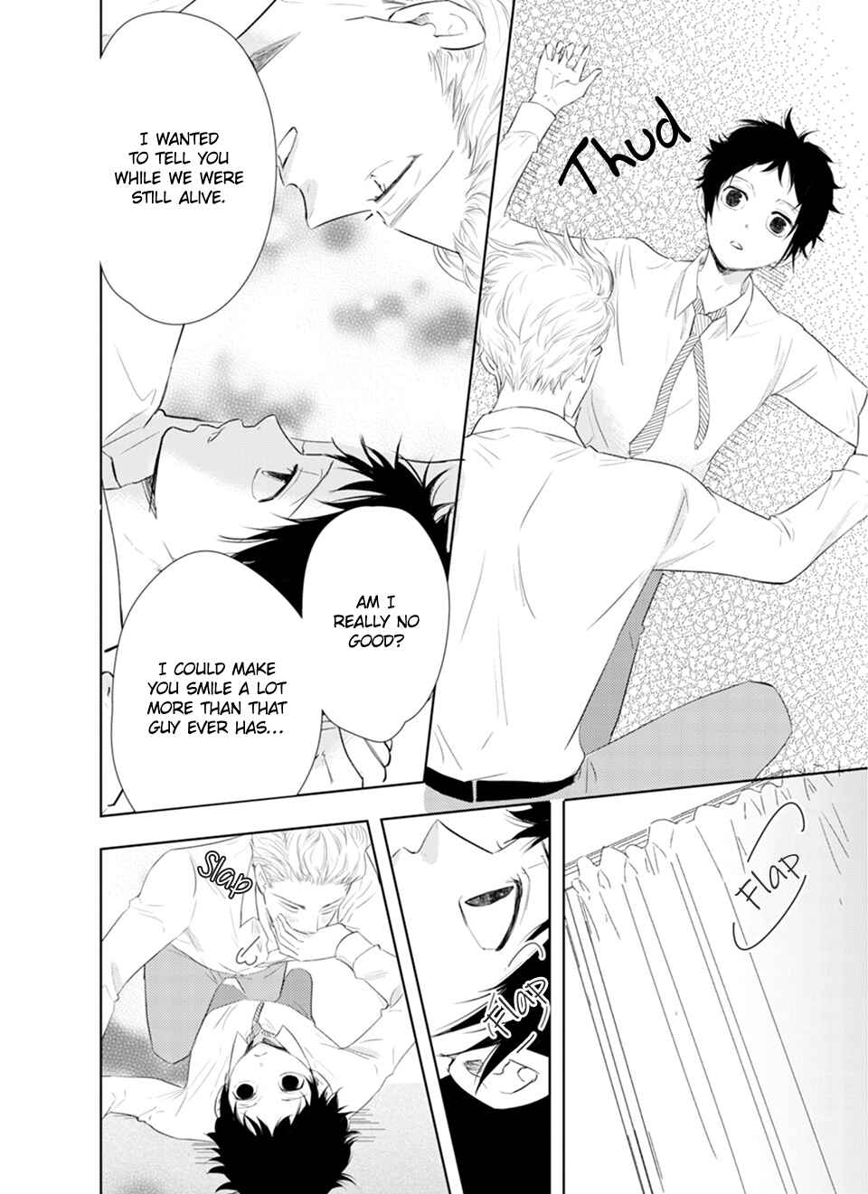 Karasu no Kachou-sama! Chapter 3 - Page 24