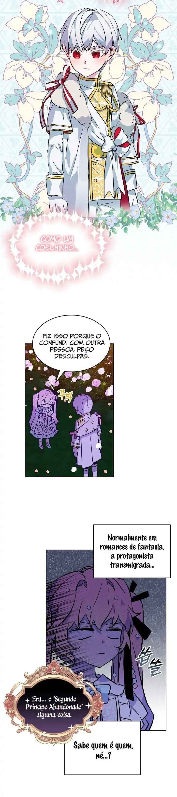The Little Lady Behind the Scenes Chapter 13 - Page 17