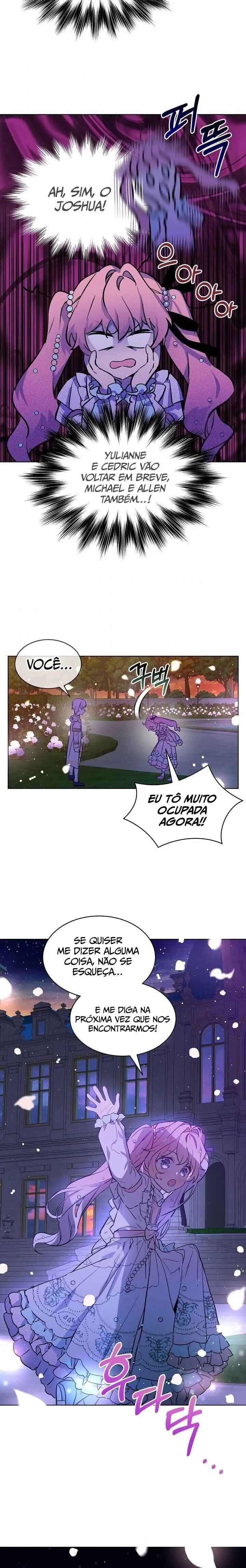 The Little Lady Behind the Scenes Chapter 13 - Page 19