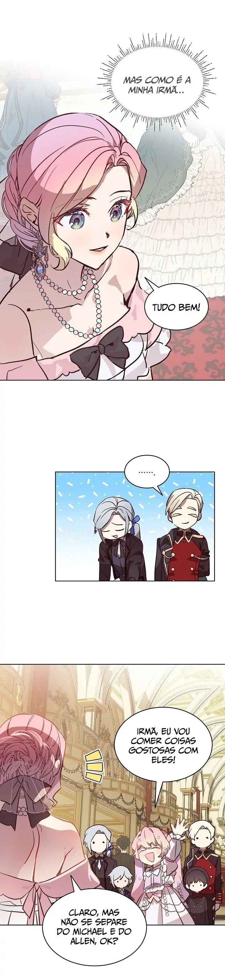 The Little Lady Behind the Scenes Chapter 13 - Page 9