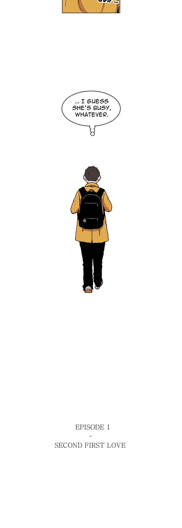 Byeorisamsyap Chapter 1 - Page 10