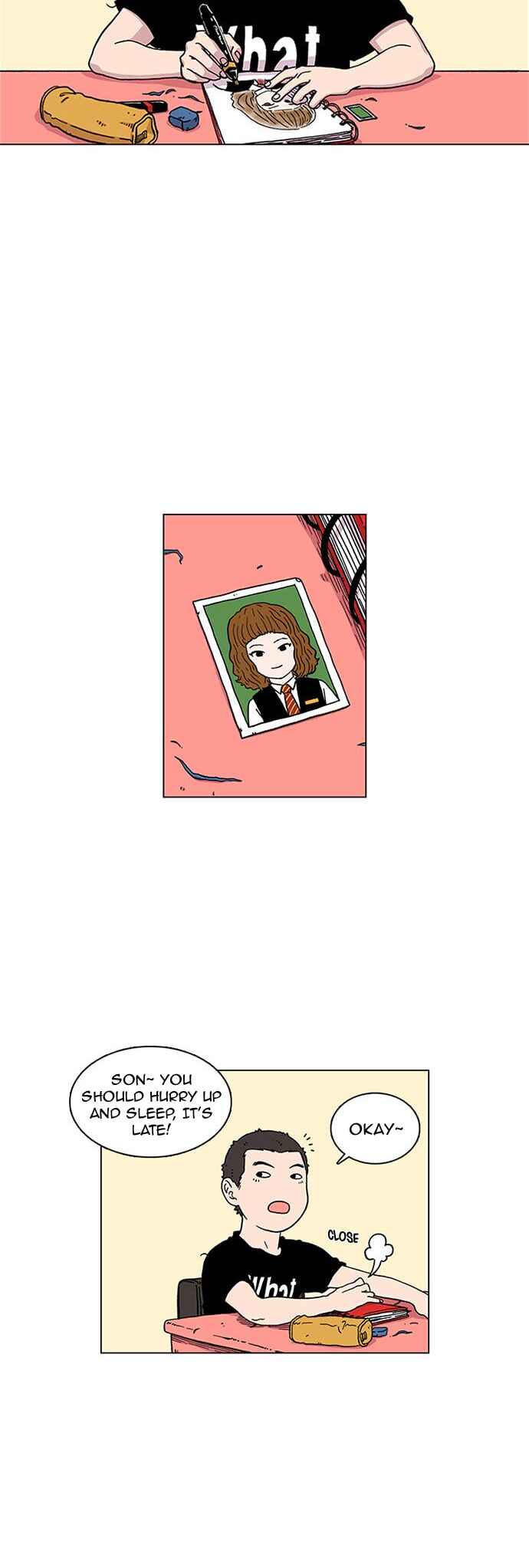 Byeorisamsyap Chapter 1 - Page 2
