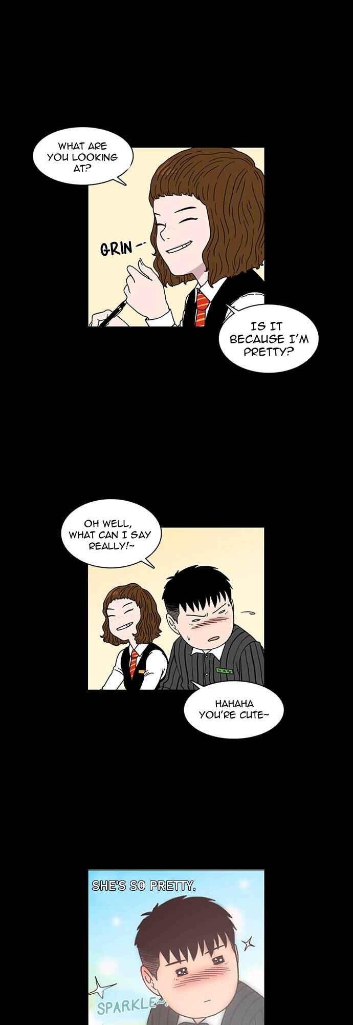 Byeorisamsyap Chapter 1 - Page 23