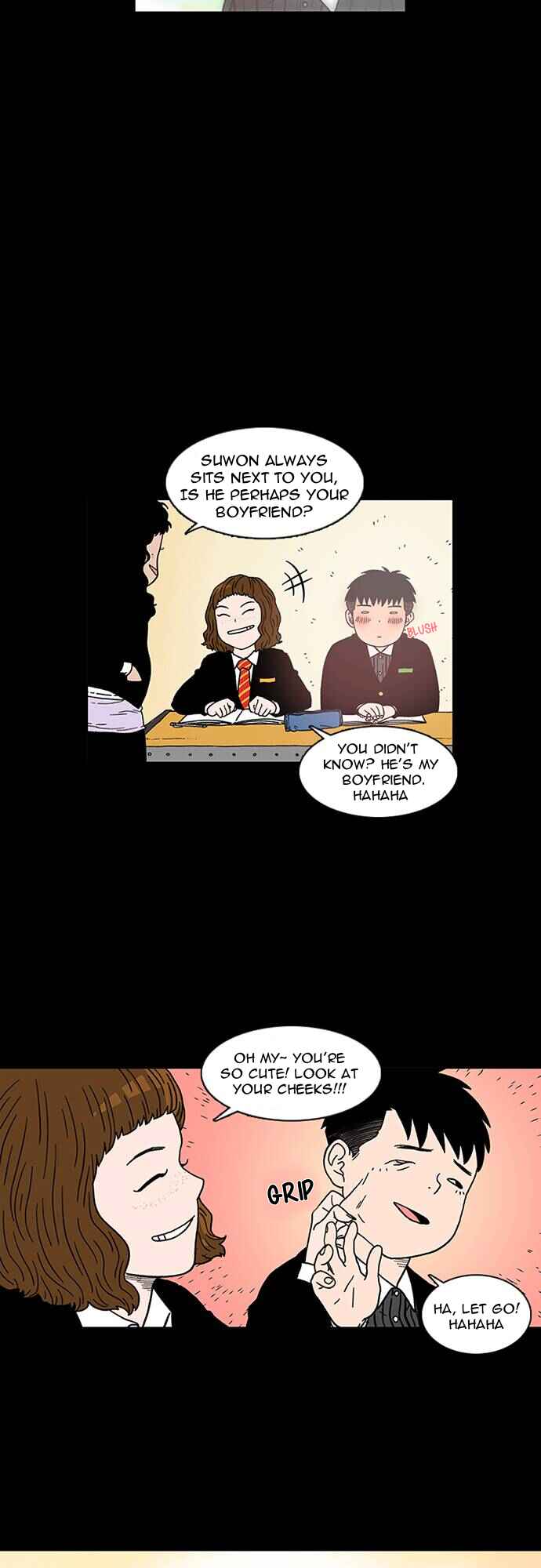 Byeorisamsyap Chapter 1 - Page 24