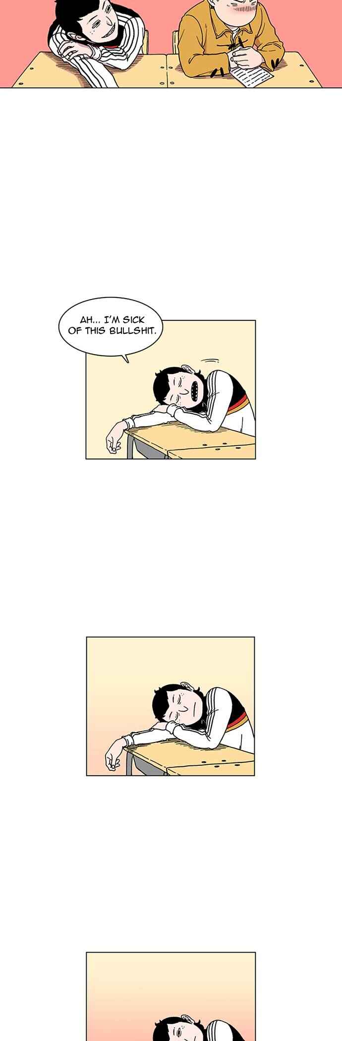 Byeorisamsyap Chapter 1 - Page 34