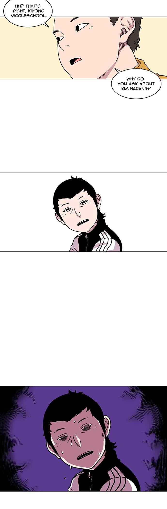 Byeorisamsyap Chapter 1 - Page 36