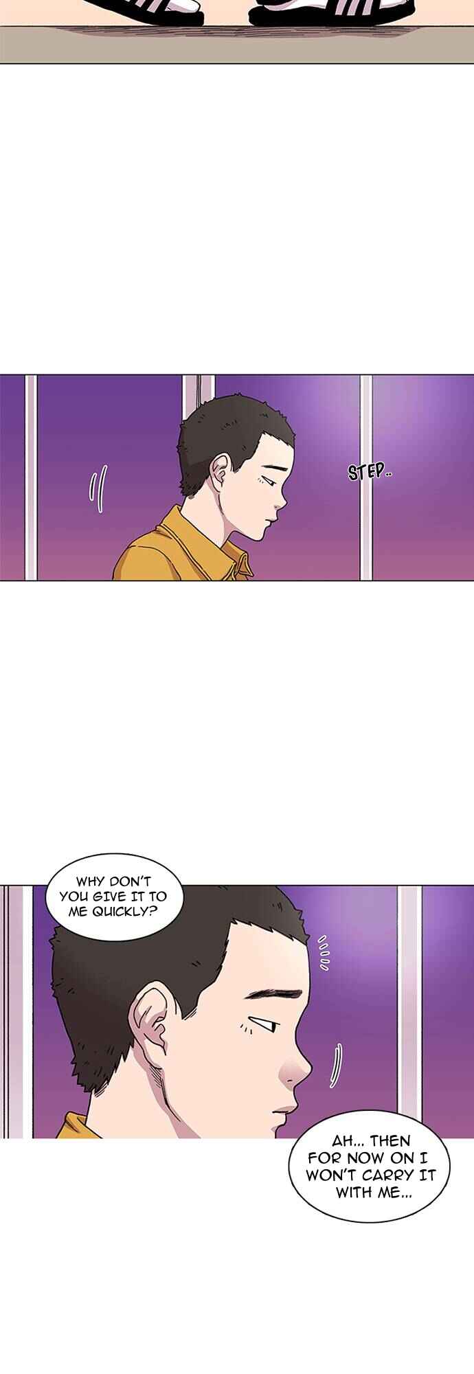 Byeorisamsyap Chapter 1 - Page 51