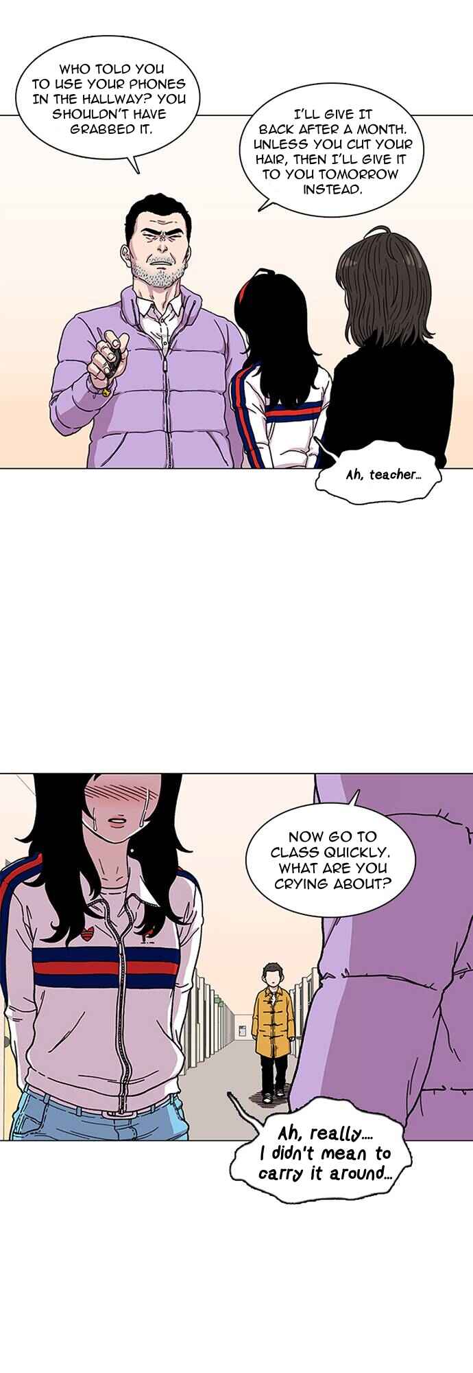 Byeorisamsyap Chapter 1 - Page 52