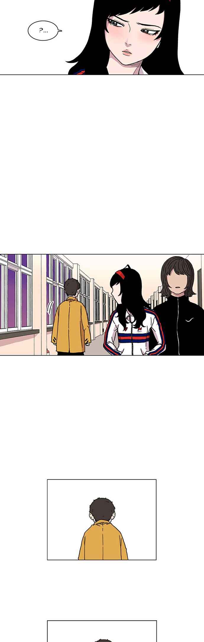 Byeorisamsyap Chapter 1 - Page 58