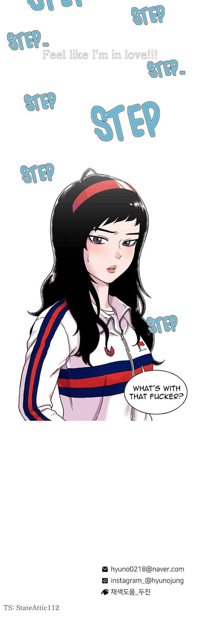 Byeorisamsyap Chapter 1 - Page 63