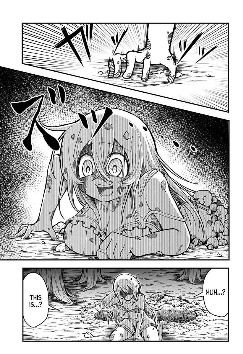 Hime Shin jatta! Chapter 1 - Page 35