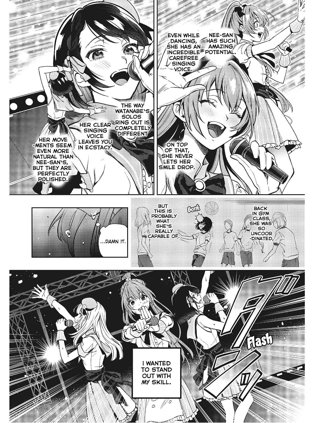 Seiyuu Radio no Ura Omote Chapter 7 - Page 10
