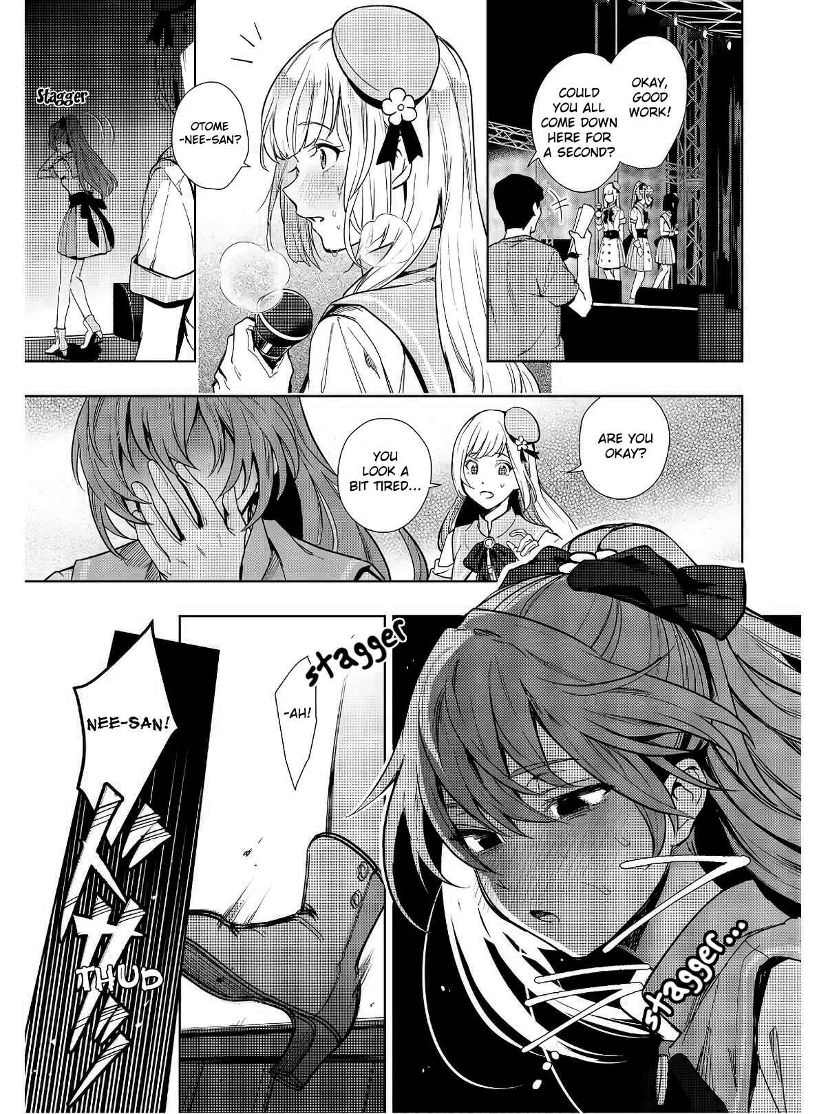 Seiyuu Radio no Ura Omote Chapter 7 - Page 11