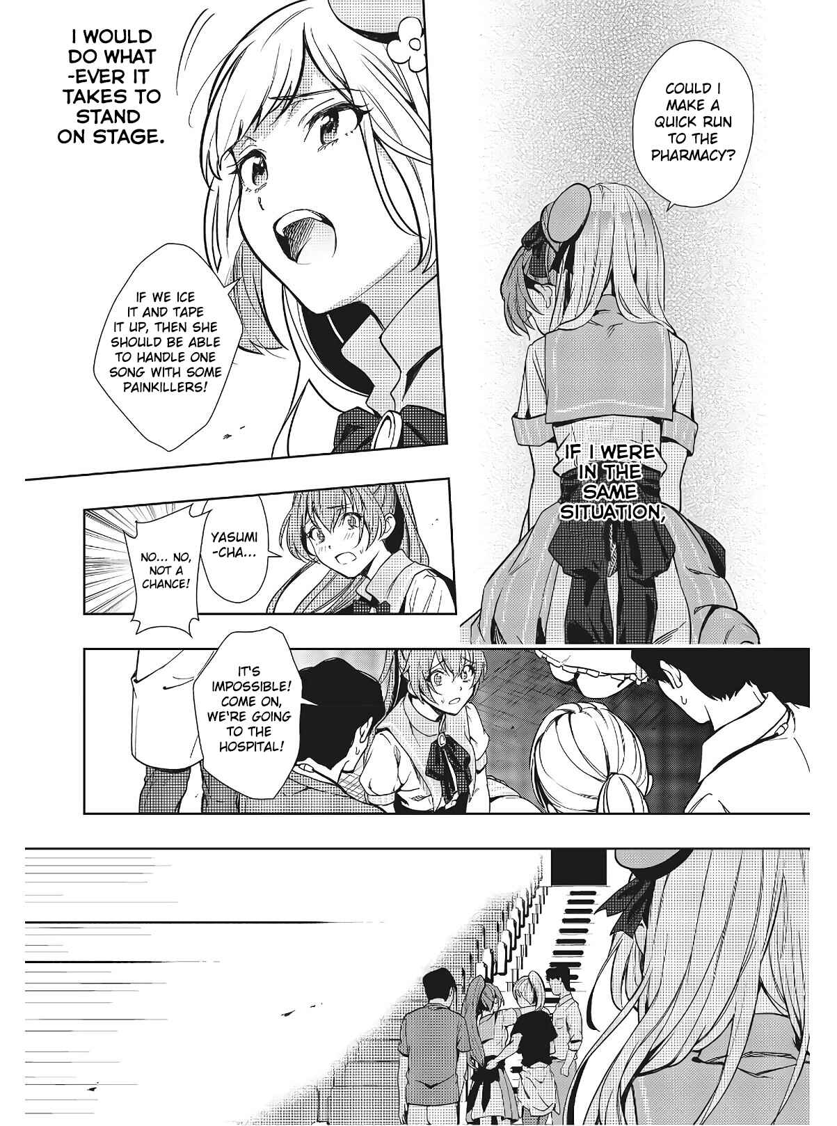Seiyuu Radio no Ura Omote Chapter 7 - Page 14