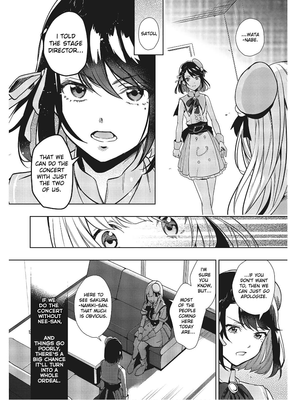 Seiyuu Radio no Ura Omote Chapter 7 - Page 16