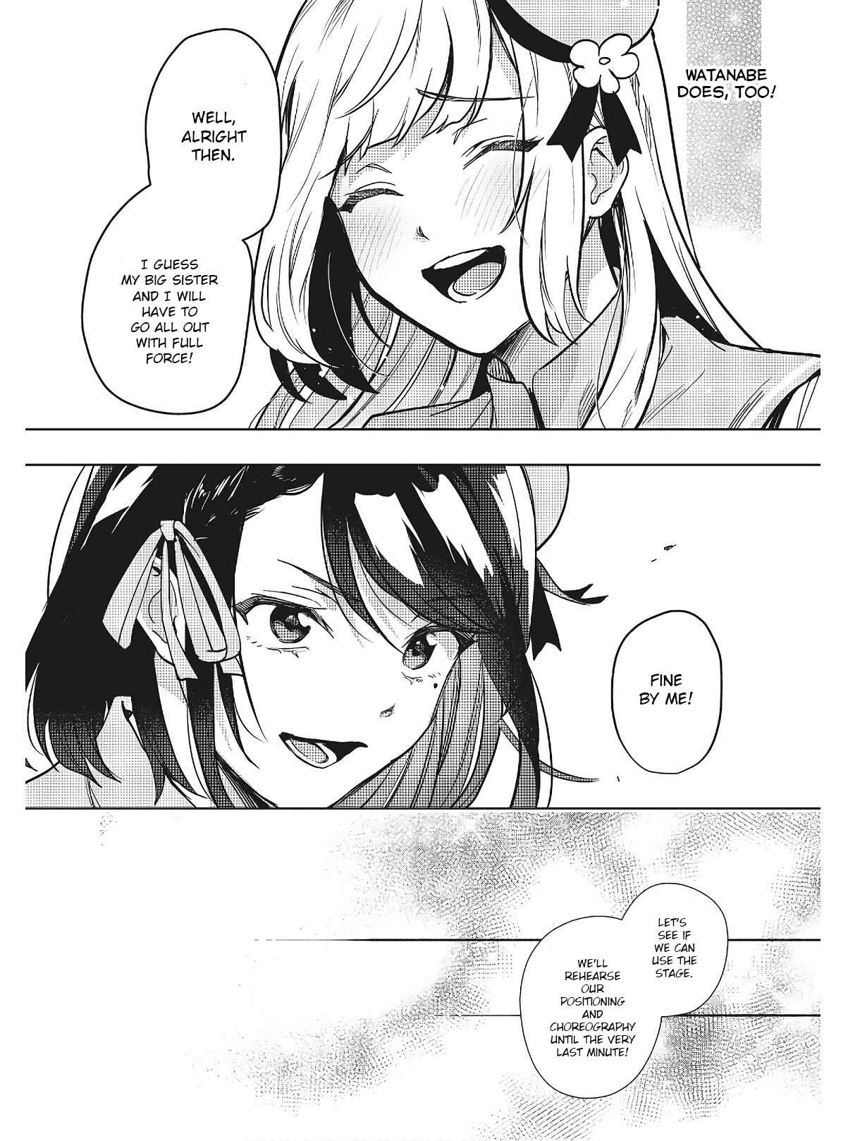 Seiyuu Radio no Ura Omote Chapter 7 - Page 18