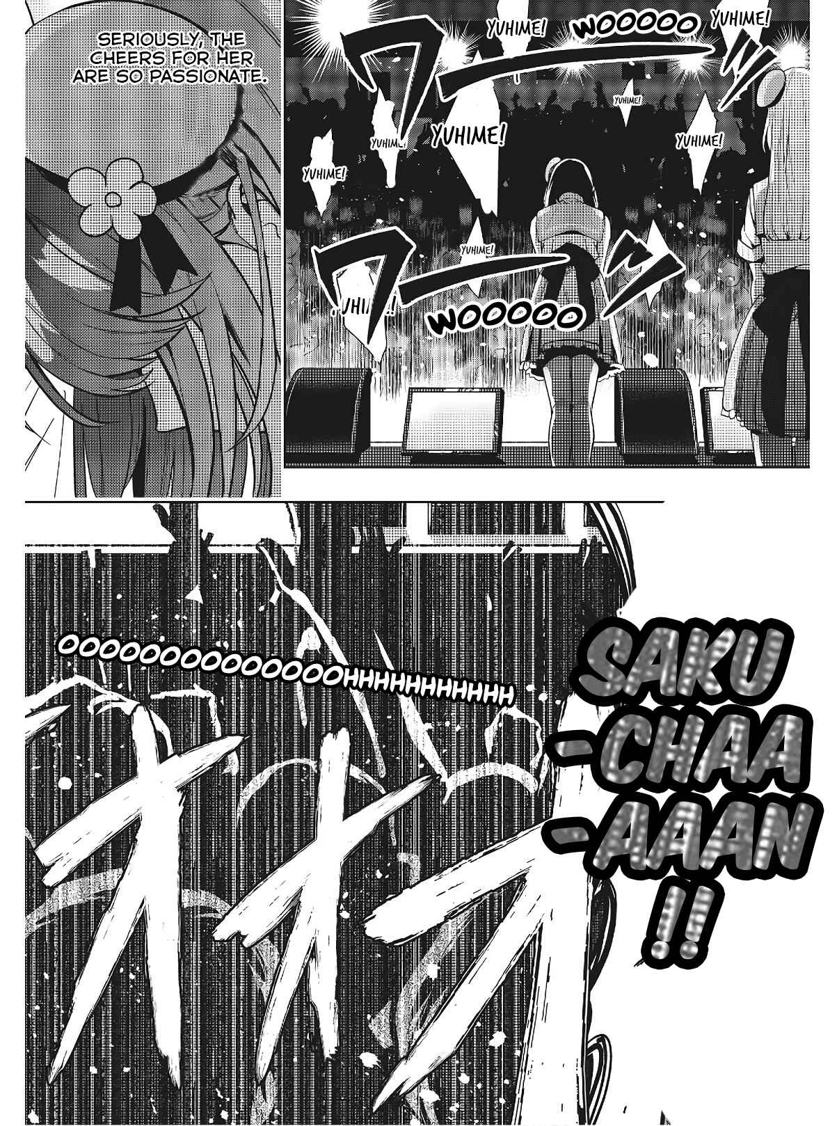 Seiyuu Radio no Ura Omote Chapter 7 - Page 20