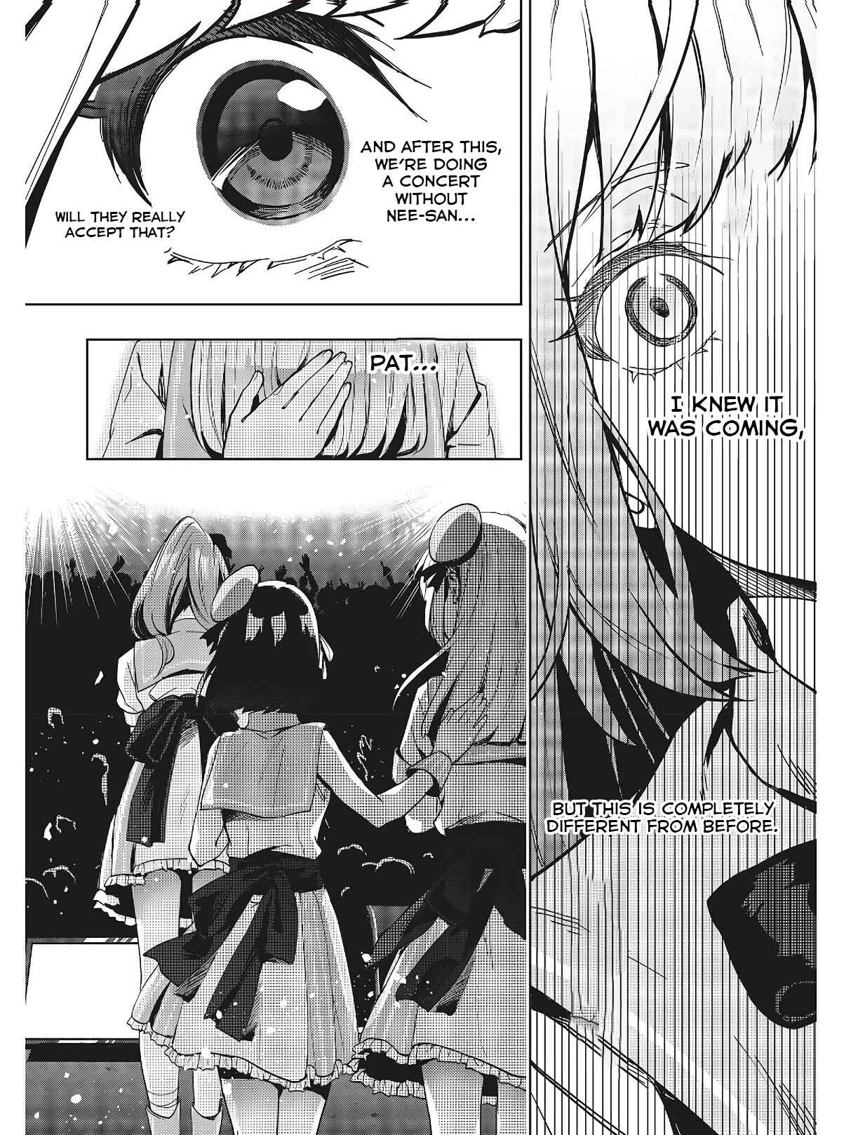 Seiyuu Radio no Ura Omote Chapter 7 - Page 22
