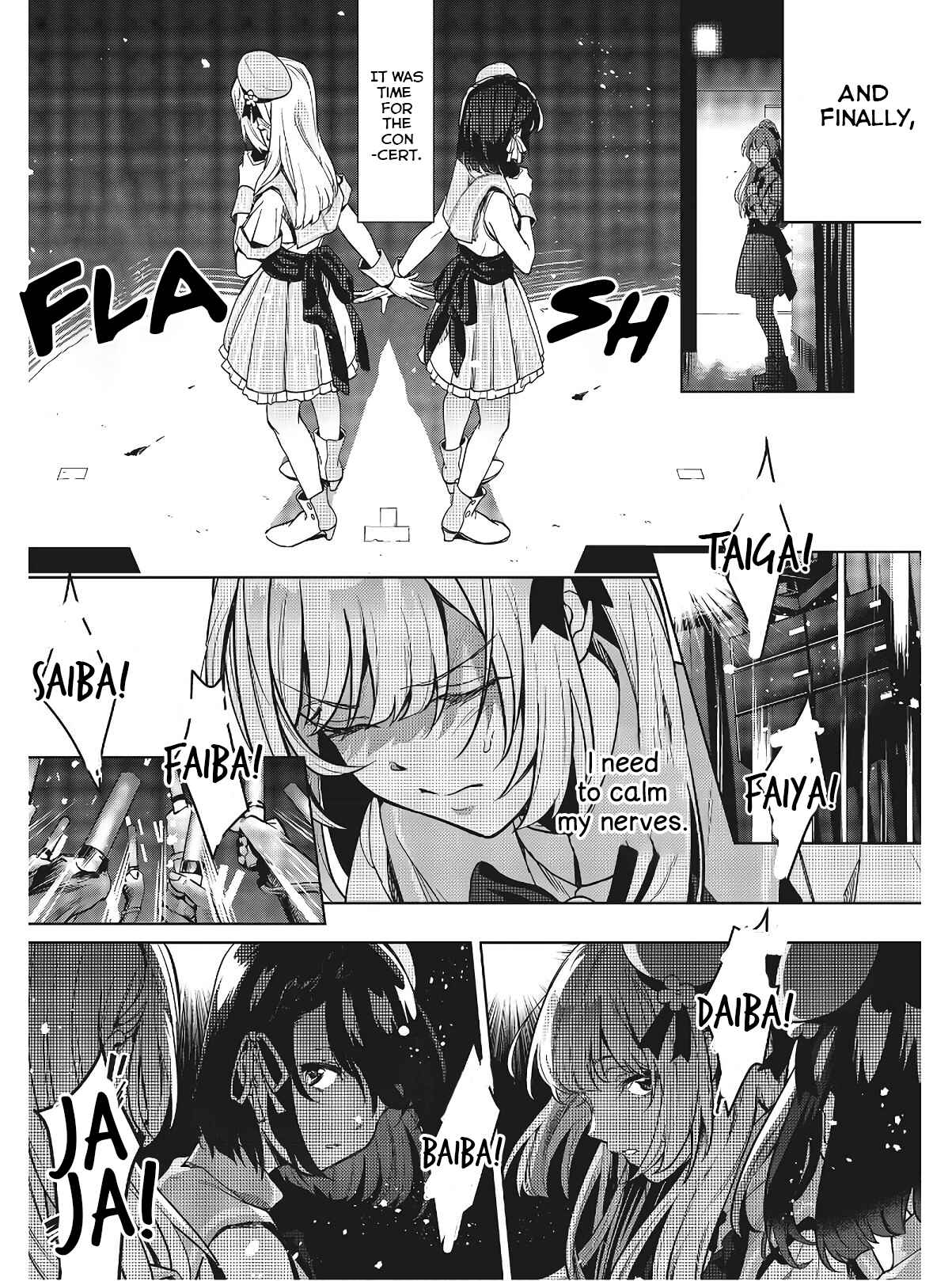 Seiyuu Radio no Ura Omote Chapter 7 - Page 25