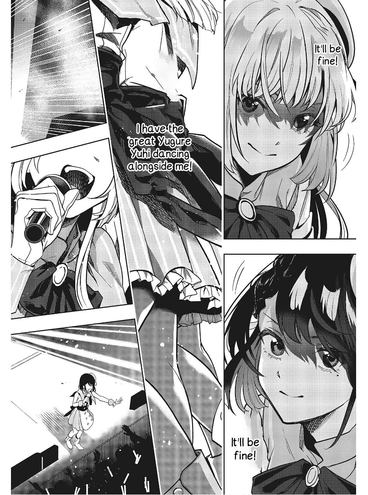 Seiyuu Radio no Ura Omote Chapter 7 - Page 26
