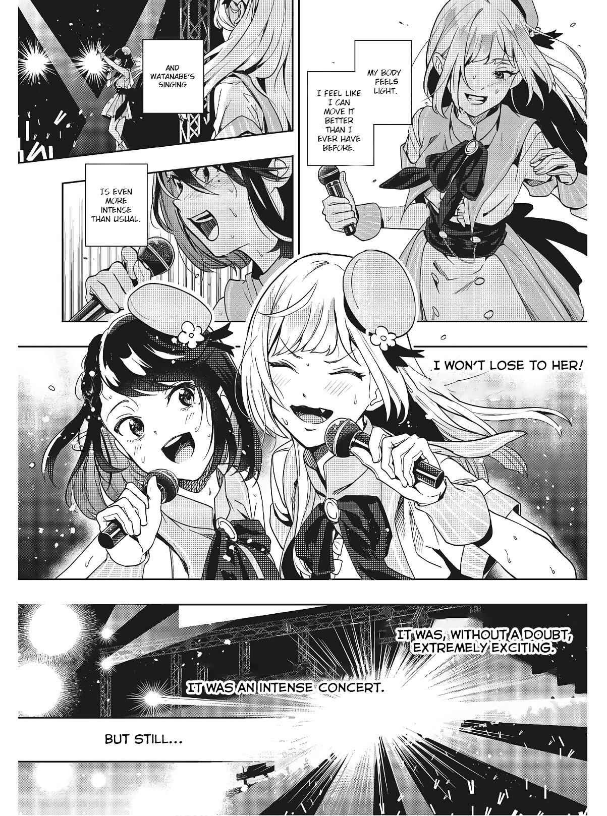 Seiyuu Radio no Ura Omote Chapter 7 - Page 28