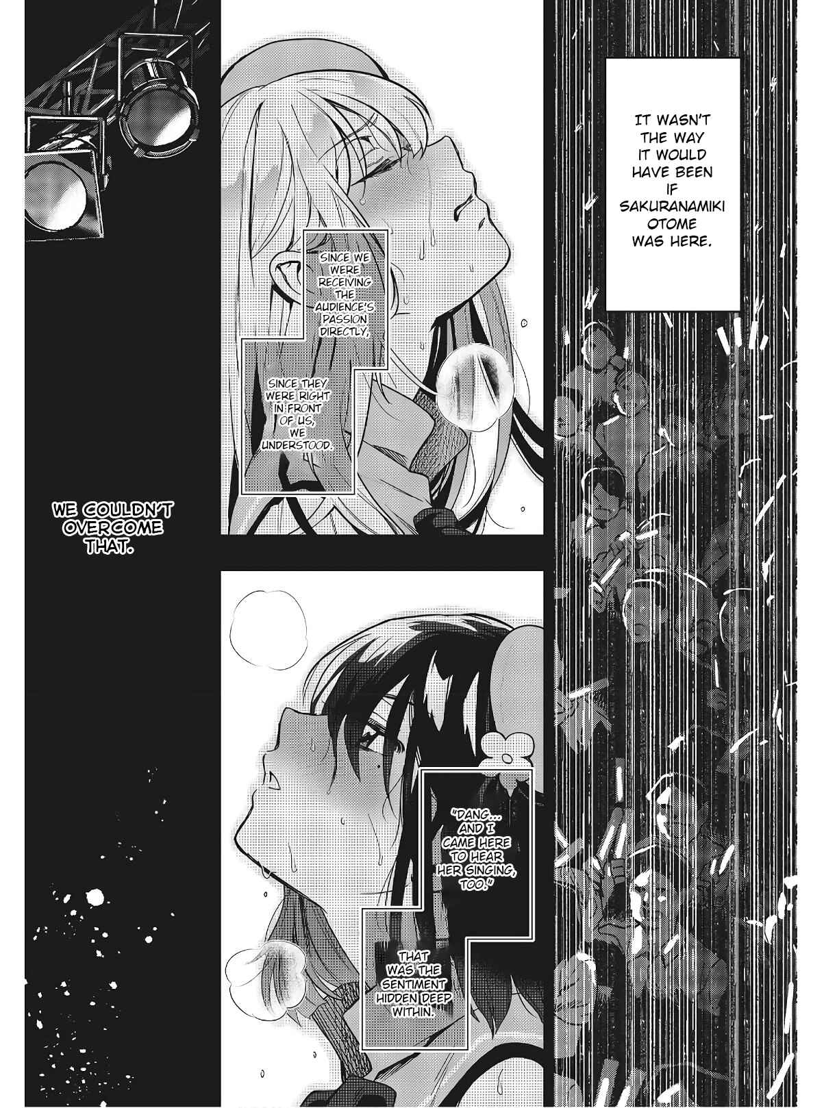 Seiyuu Radio no Ura Omote Chapter 7 - Page 30