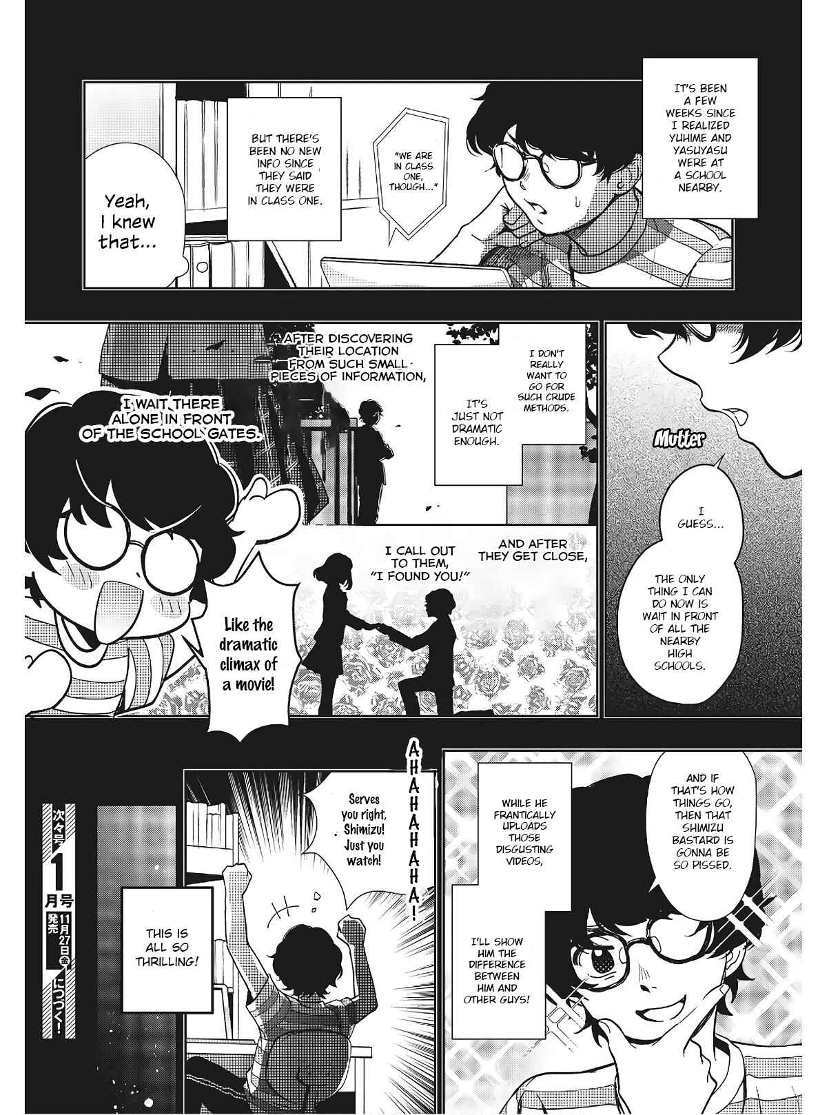 Seiyuu Radio no Ura Omote Chapter 7 - Page 34