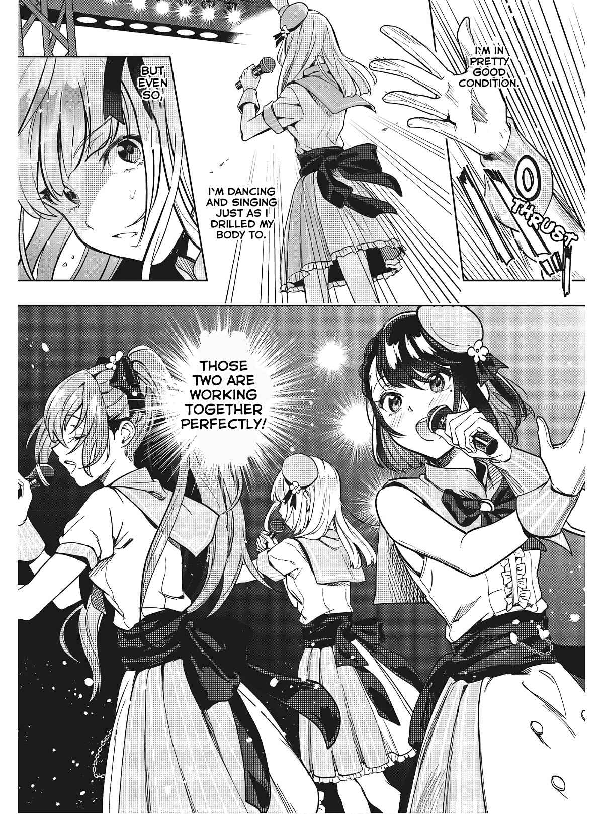 Seiyuu Radio no Ura Omote Chapter 7 - Page 9