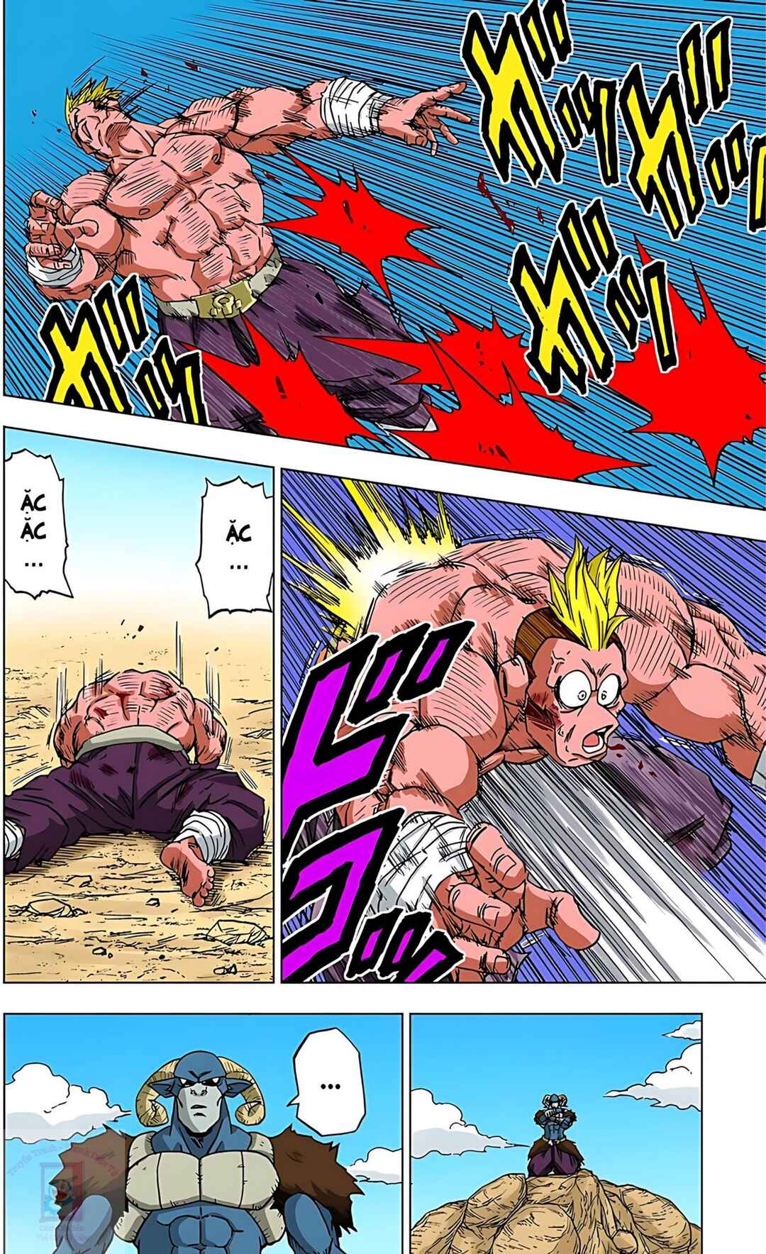 Dragon Ball Super Chapter 58 - Page 18