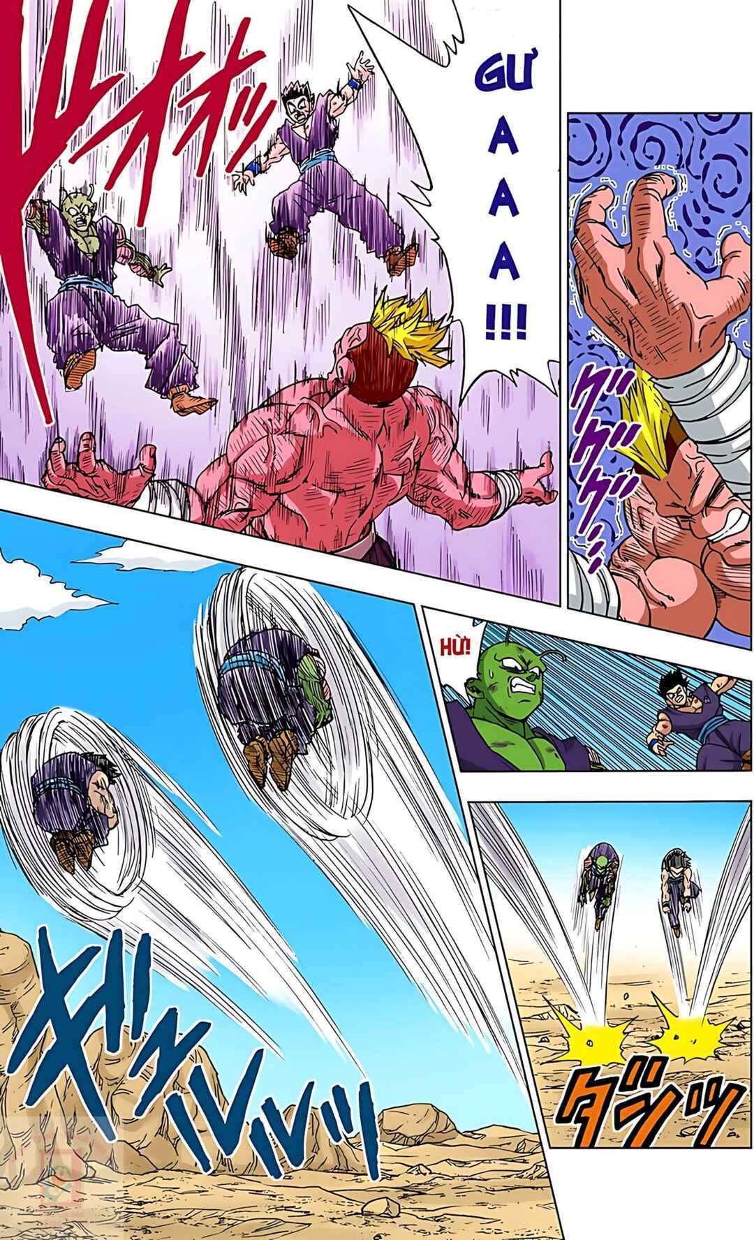 Dragon Ball Super Chapter 58 - Page 9